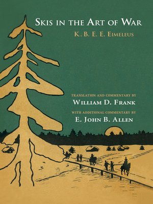 cover image of Skis in the Art of War
